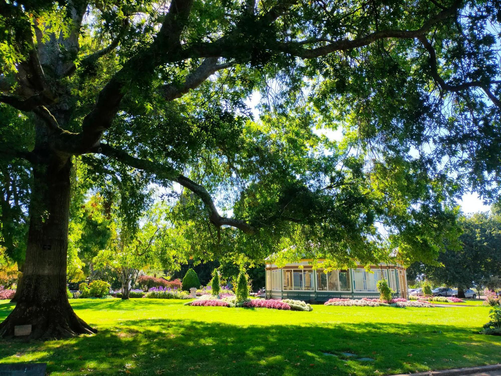 Dunstans Guest House Ballarat Bagian luar foto